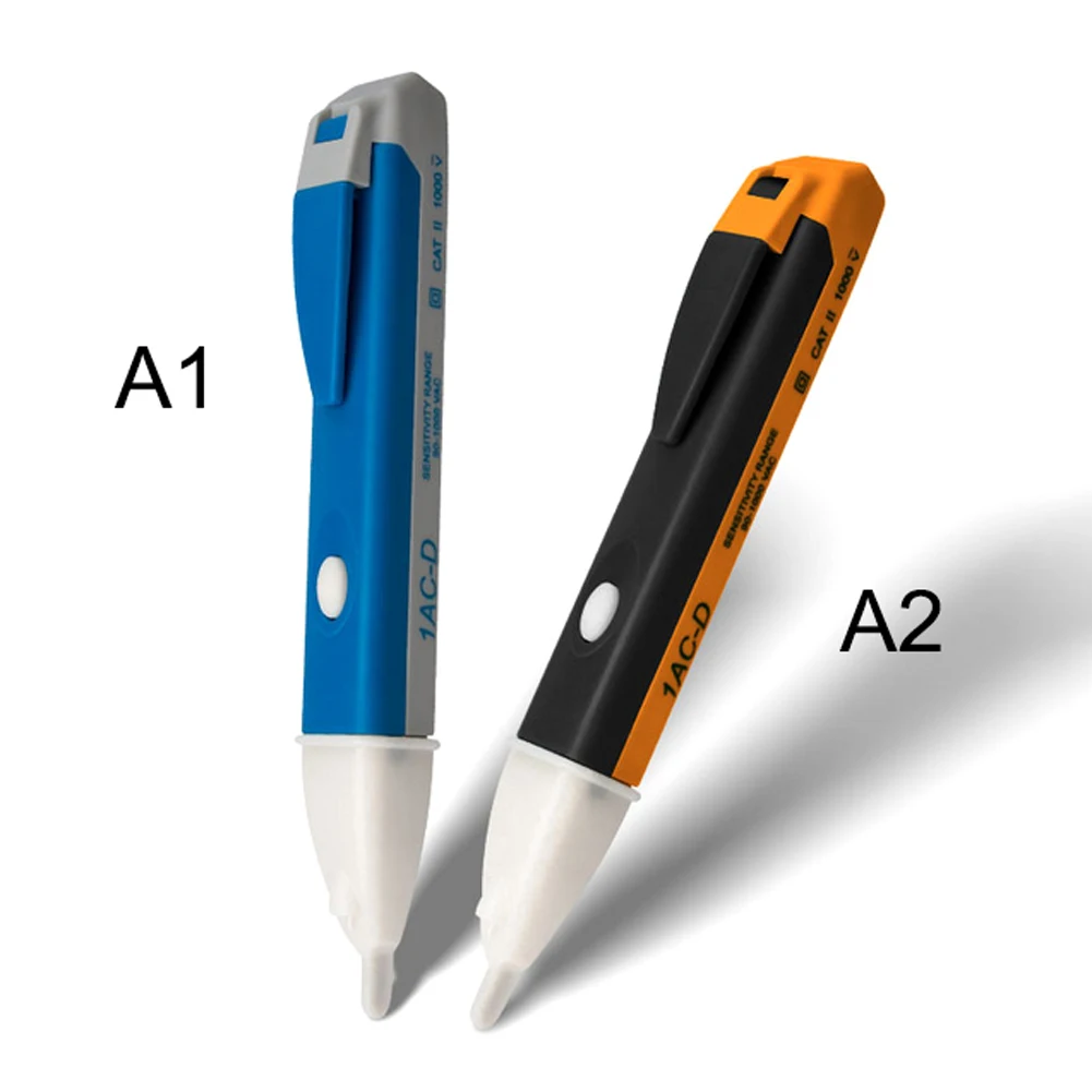 Тестовый карандаш 1AC D Бесконтактный тип бытовой безопасности индукционный