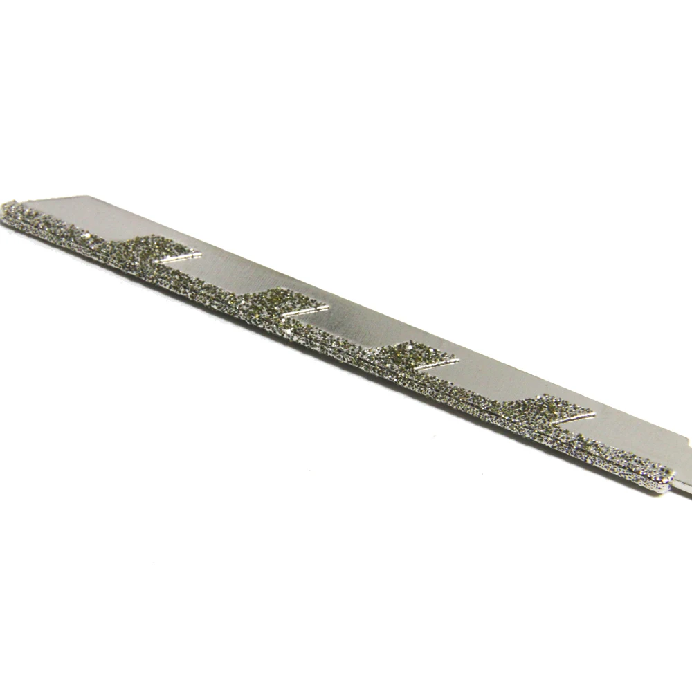 100 мм 4 дюймовые лобзиковые пилы алмазный резак режущее лезвие Т