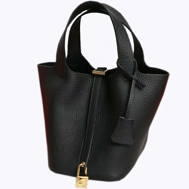 

New Women's Vegetable Basket Bucket Bag Handbag