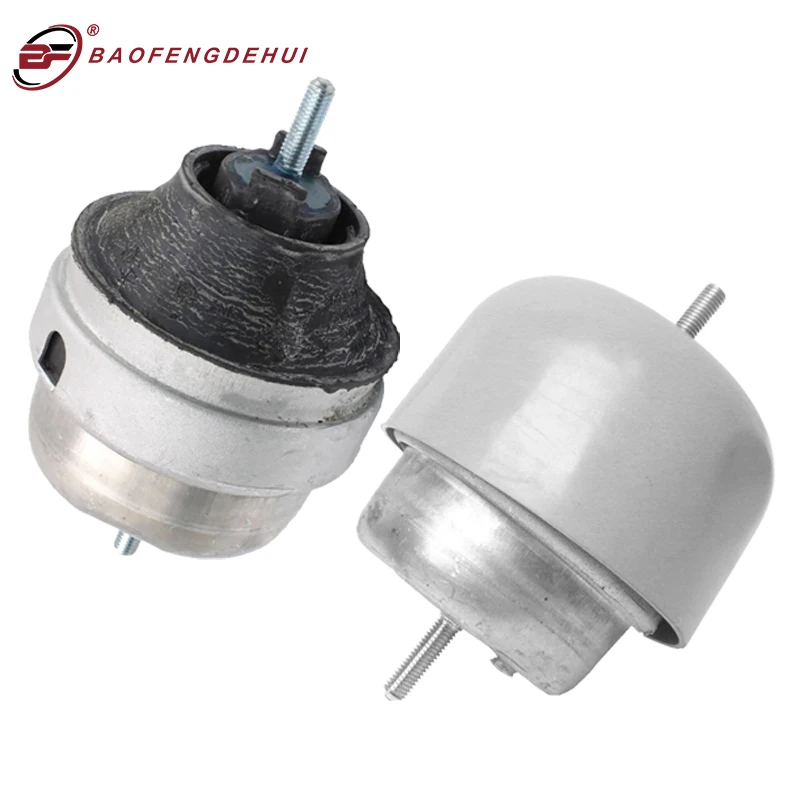 

Engine Support Motor Mounts For Audi A4 A4Q A6 For Volkswagen Passat PASY for Skoda SUP 2.4 2.7 2.8 V6 LH=RH 8D0199379K