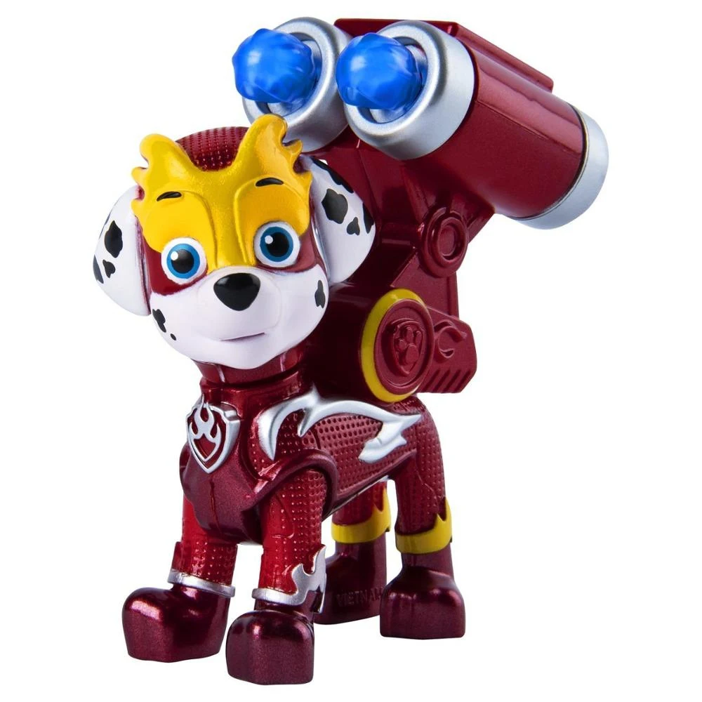 Фигурка Щенячий патруль Paw Patrol Маршалл Мега щенки 6055254|Игровые фигурки и