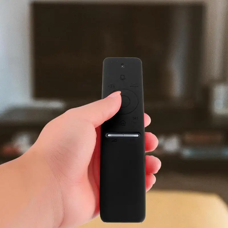 Силиконовый защитный чехол для Samsung Smart TV голосовая версия пульт ДУ UA55KU6300J UA65KS9800 |