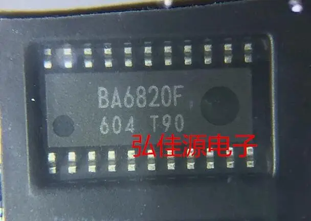 

1pcs/lot BA6820F BA6820F-E2 SOP22