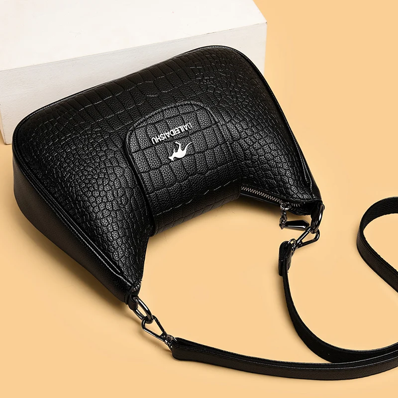 

Bags For Women 2021 Summer New Luxury Purses And Handbags Designer Body Side Bags forShoulder Fashion Bags High-Capacity Genuine