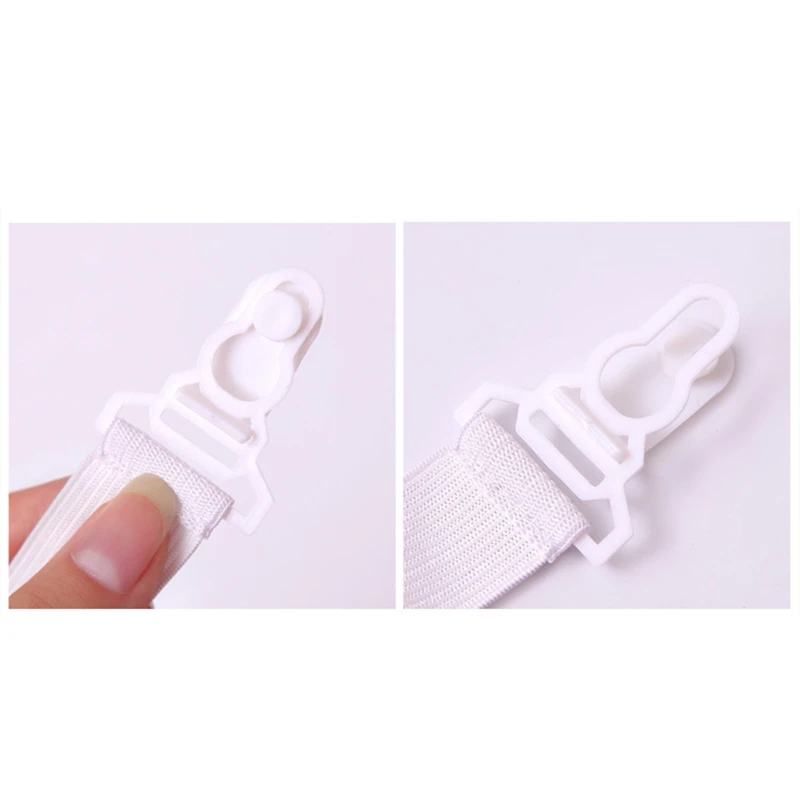 Зажим для листов 2020 Топ 4 шт./компл. постельных простыней Галактика крепежи матрас