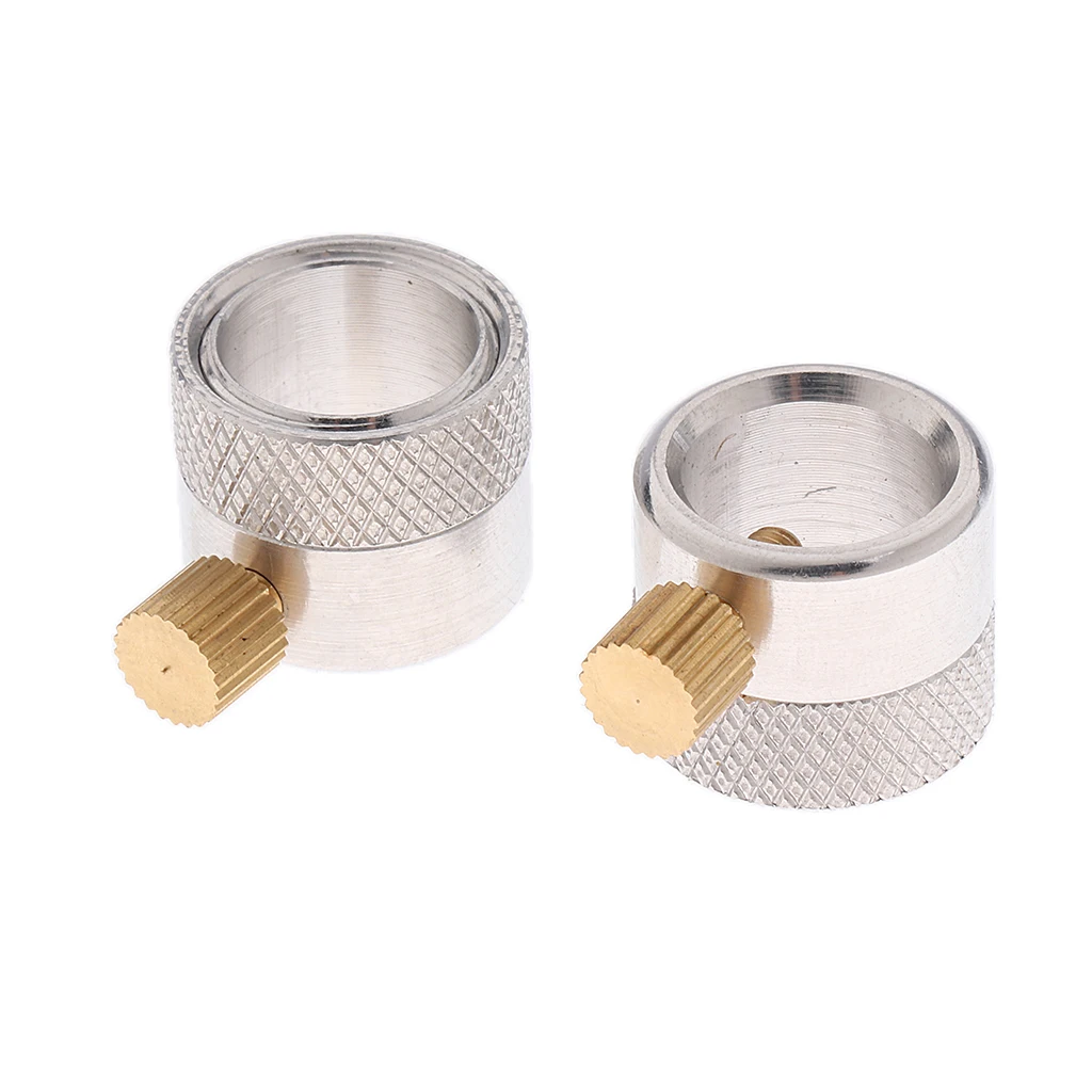 

2pcs Erhu Shaft Locks - Chinese Classic String Music Instrument Upgrade Kit