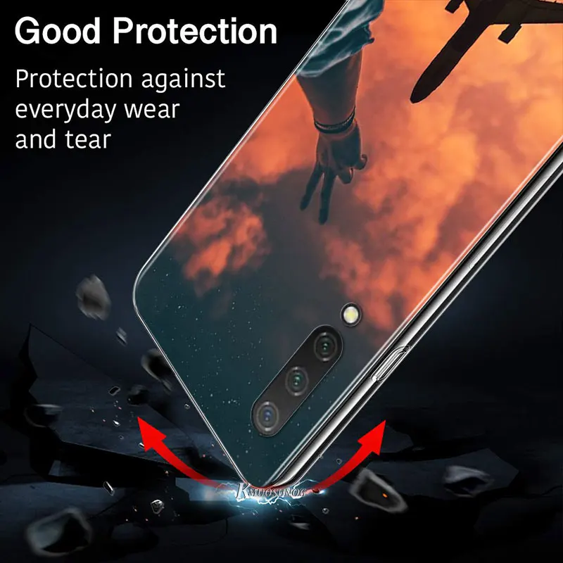 

Airplane Flying Travel for Xiaomi Mi 11 10T Note 10 Ultra 5G 9 9T SE 8 A3 A2 A1 6X Pro Play F1 Lite 5G Transparent Phone Case