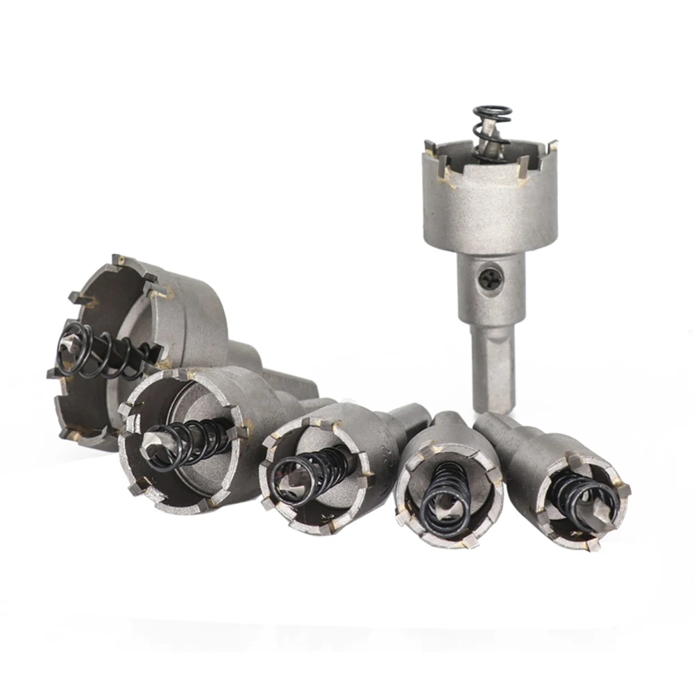 10 шт. 16 50 мм набор сверл с отверстием для пилы твердосплавным наконечником