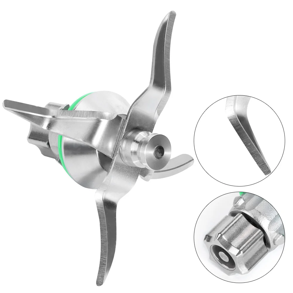 Сменные лезвия для блендера из пищевой нержавеющей стали подходит Vorwerk Thermomix TM5