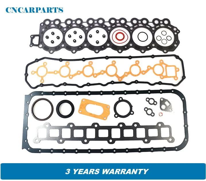 

VRS Cylinder Head full Gasket Set Fit for Ford Maverick 4.2L TB42 DZ260 Carb 1988-1993