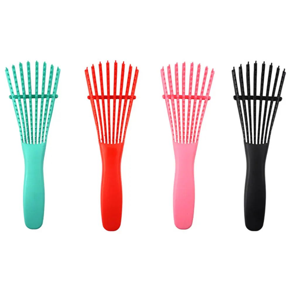 

Detangle Hair Brush Detangling Brush Hair Comb Head Scalp Massager for Straight Curly Wet Dry Short Long Hairdressing