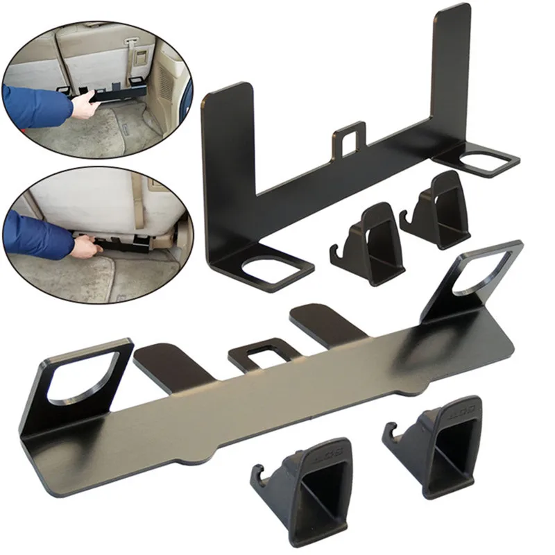 Универсальное крепление защелка ISOFIX для автомобильного ремня безопасности SUV