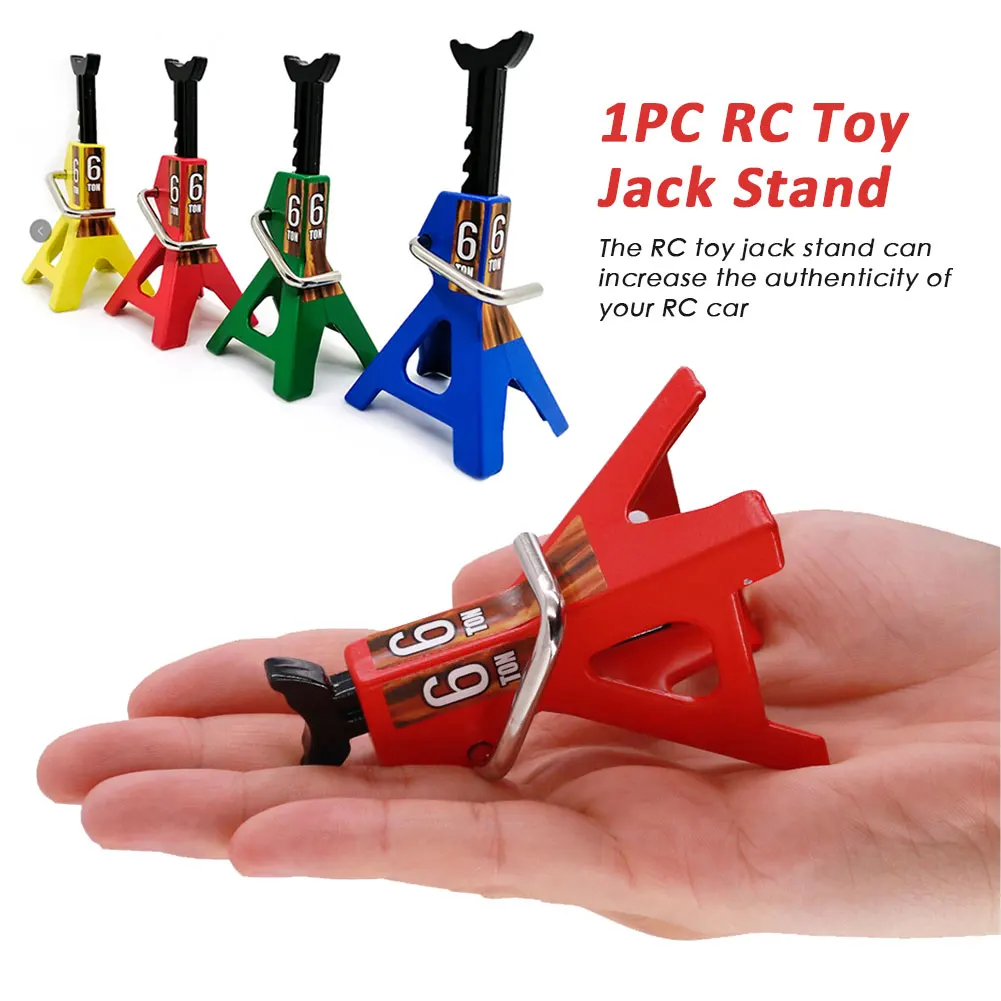 OffRoad 4WD грузовик RC игрушки домкрата металлический Универсальный декоративный