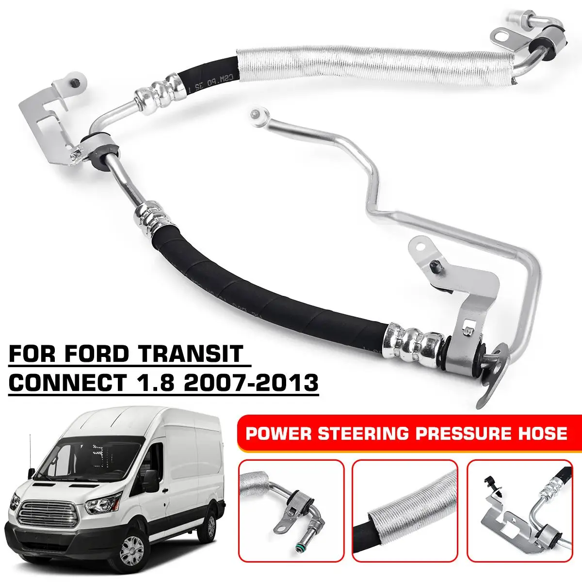 

5231495 Power Steering High Pressure Hose Assembly For Ford Transit Connect 2007-2013 Car Accessories 5149302 5046265 5041278
