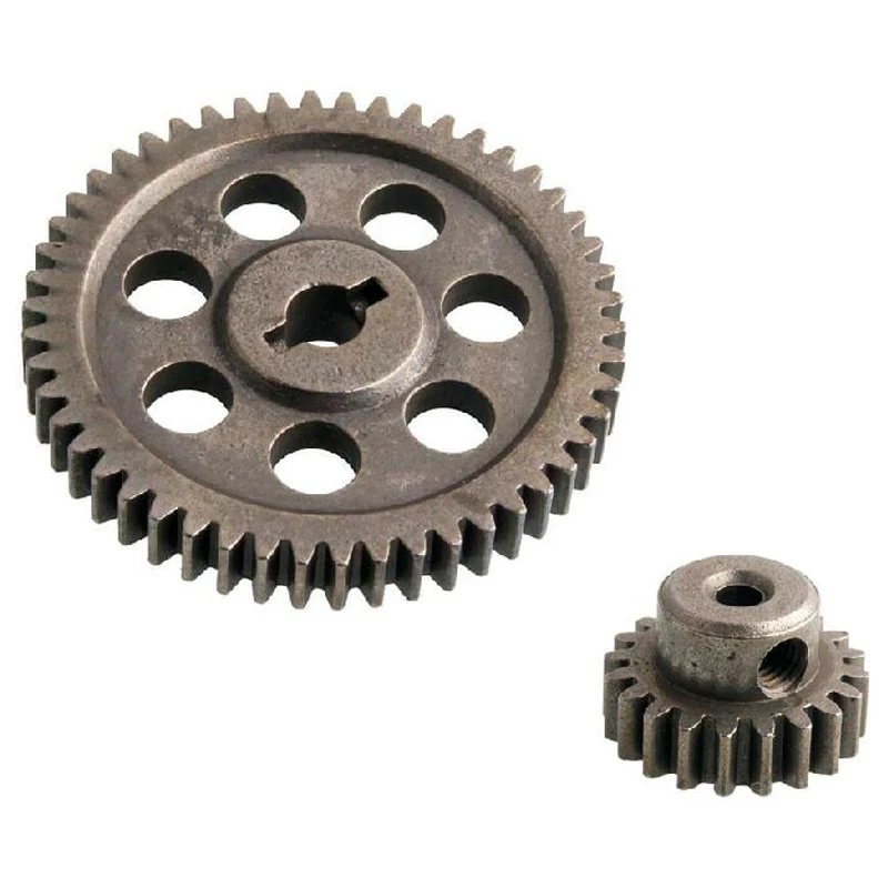 

HSP 1/16 50T Universal Main Gear for 94186 94185 94687 and 1:16 20T motor gear RC Buggy car no. 18250 18220(28014)