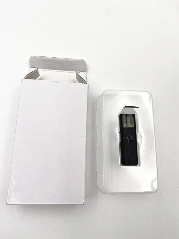 Беспроводной игровой контроллер USB-адаптер для Xbox One и S USB-приемник адаптер Windows 10