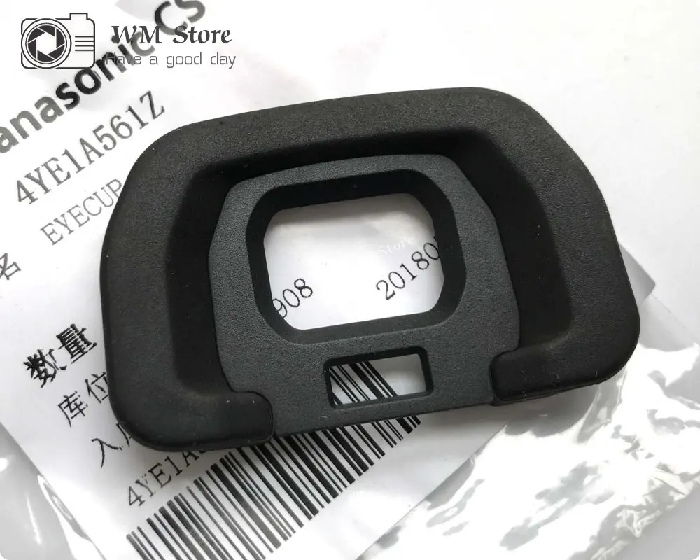 Окуляр видоискателя GH5 GH5S резиновый для камеры Panasonic DC-GH5 DC-GH5S | Электроника