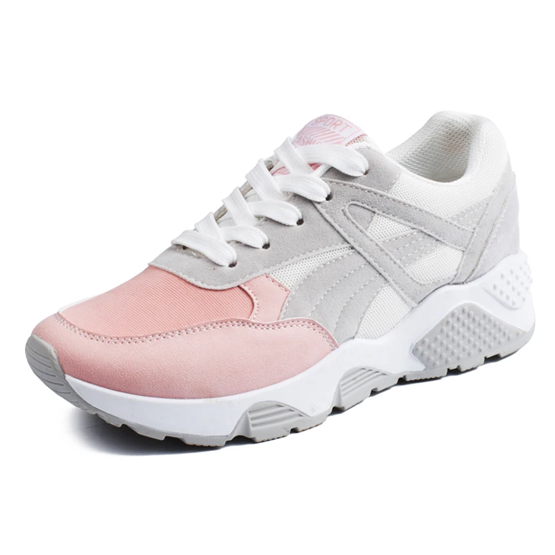 

Women Sneakers Sport Outdoor Running Shoes Female Girls Student Jogging Gym Training Shoes Breath Mesh Running Shoes for Women