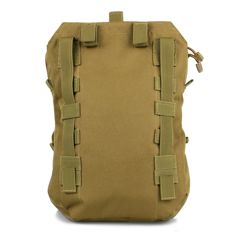 3L Открытый гидратации мешок 1000D нейлон Molle воды Охота сумка для боевых жилет внутренний пакет аксессуар мешок рюкзак водонепроницаемый