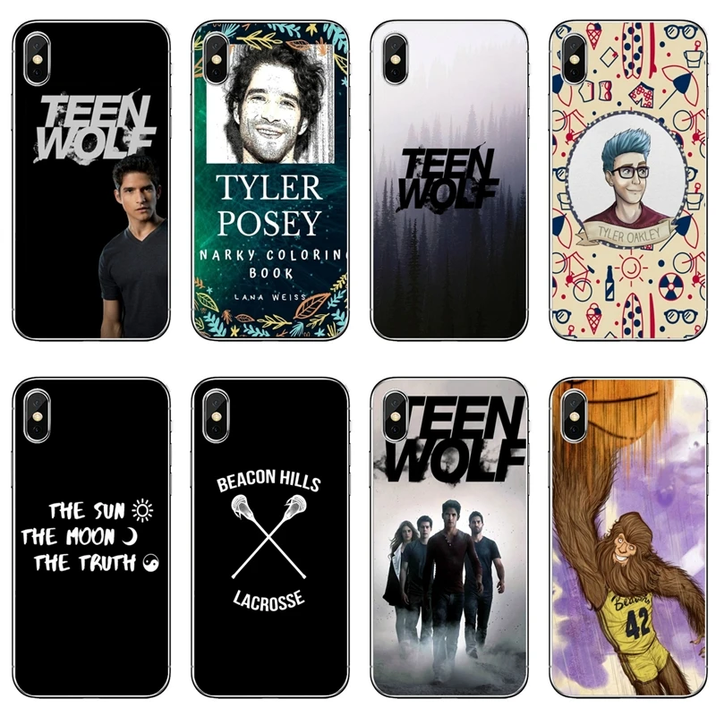 Чехол для телефона с подростком волком Тайлером посеем Huawei P30 P20 Pro P10 P9 P8 Lite Y5 Y6 Y7 Y9 P
