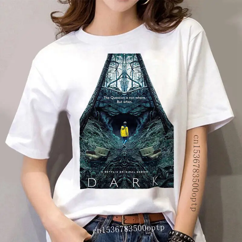 

TV SHOW T NEW DARK NETFLIX shirt S-2XL