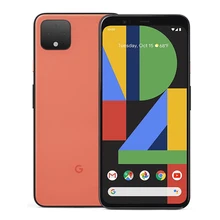 HTC Google Pixel 4 4XL Smartphone Snapdragon 855 6GB RAM 64GB Octa Core Unlocked Original phone Dual Camera