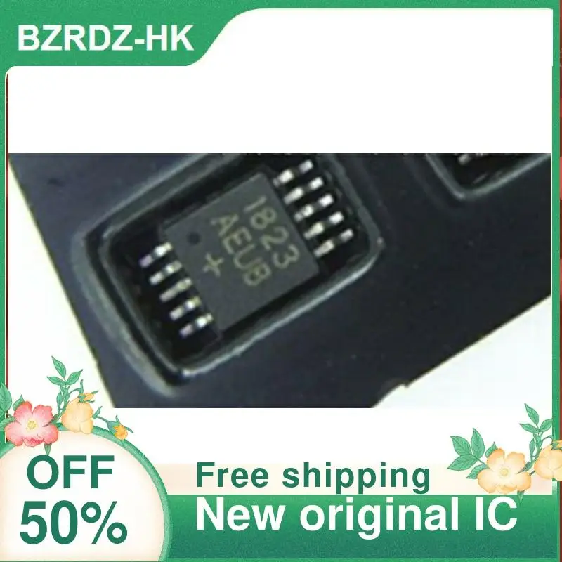 

2-10 шт./лот MAX1823AEUB + T MSOP-10 новый оригинальный IC