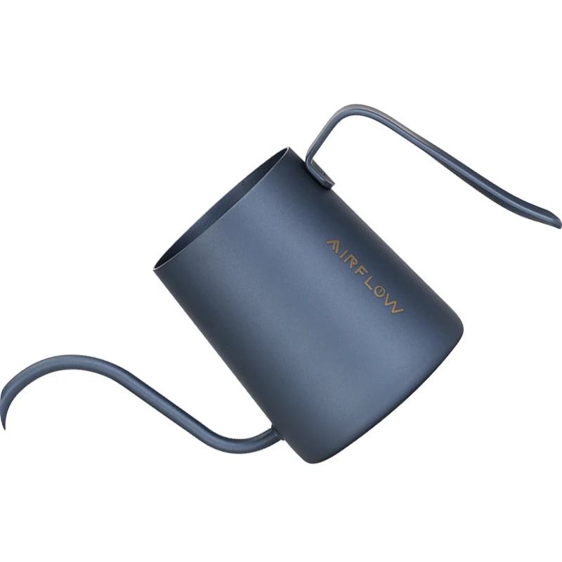 

Stainless Steel Drip Coffee Pots Hand Punch Thin Mouth Food Grade Hanging Ear Coffee Pots Nordic Bule De Cafe Coffee Tool DG50CP