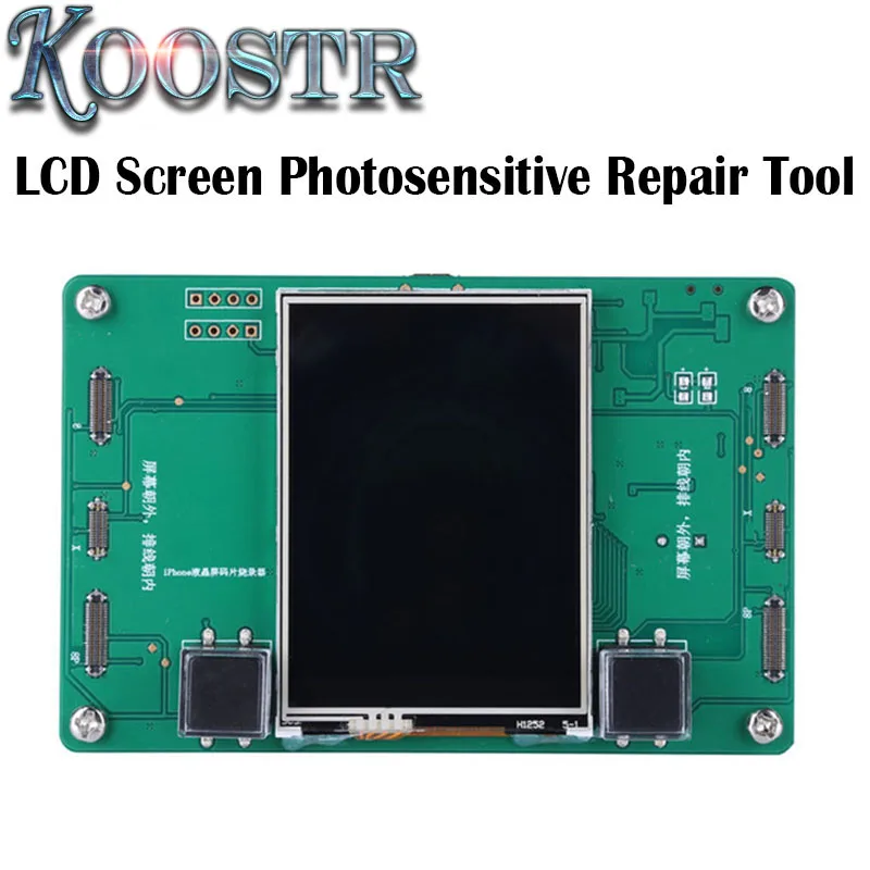 Программатор EEPROM для ремонта и чтения фоточувствительных данных записи ЖК экран