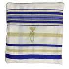 41XC Tallit молитвенная шаль для женщин синяя Tallit молитвенная шаль для мужчин большая Tallit молитвенная шаль для мужчин мессиана