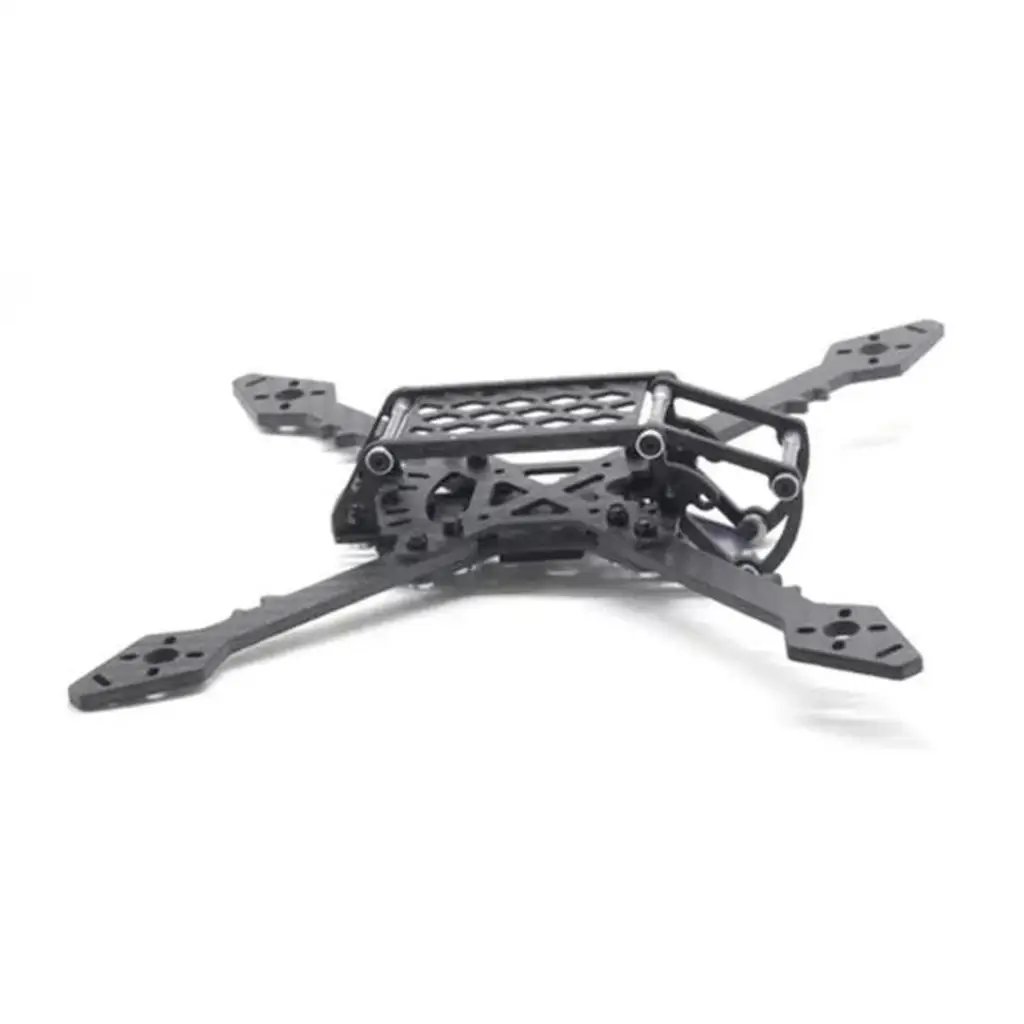 

Комплект рамы для гоночного дрона Mini 248 мм FPV, аксессуары для радиоуправляемого дрона