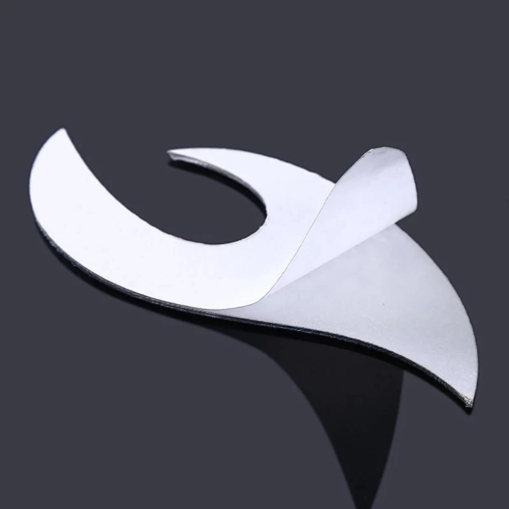 Зеркальная Наклейка на стену 3D фоновая наклейка для телевизора декоративные