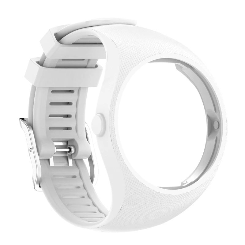 Bracelet Silicone Replacement Watch Band Wrist Strap For Polar M200 Smart Watch