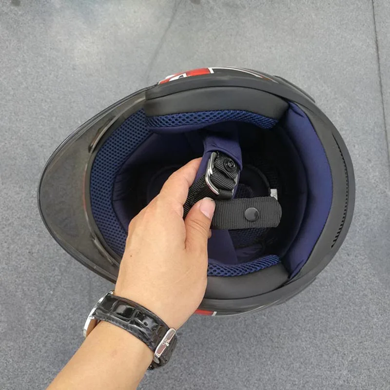 Мотоциклетный полушлем гоночный противотуманный защитный шлем Casco Kask унисекс