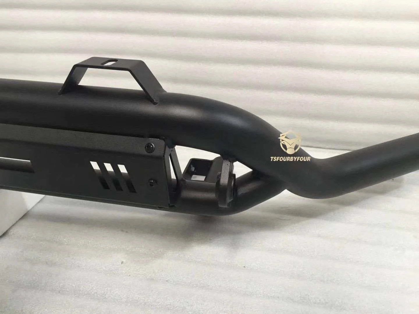 

2021 Suitable For Direct [factory Sales]revo Pickup Front Bumper Ranger Triton Navara Custom Crash Bar