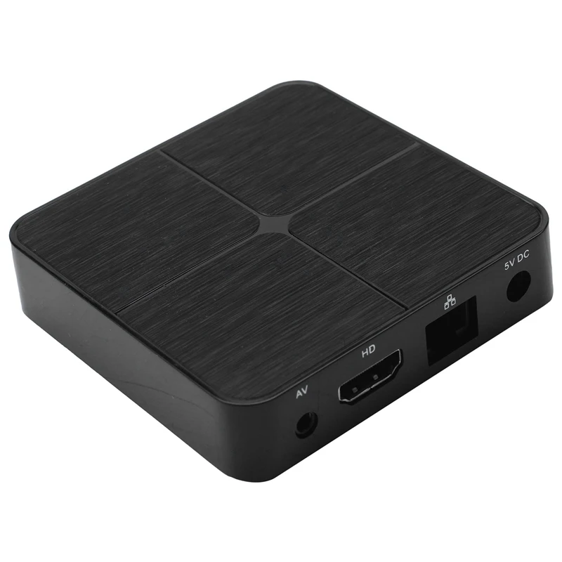 T96 Мини Android 7 1 Smart Tv Box ГБ ОЗУ 8 Гб ПЗУ Rk3229 четырехъядерный 2 4G Wifi 4K H2.65 телеприставка