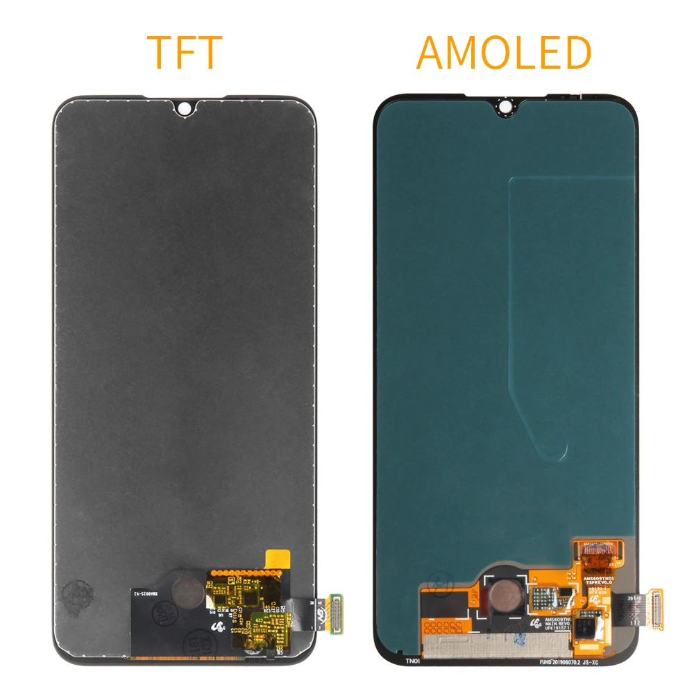 ЖК дисплей SUPER AMOLED/TFT для Xiaomi Mi A3 сенсорный экран с дигитайзером в сборе 6 01 дюйма CC9e