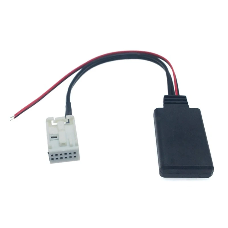 12Pin Bluetooth-совместимый модуль беспроводной автомобильный радиоприемник стерео