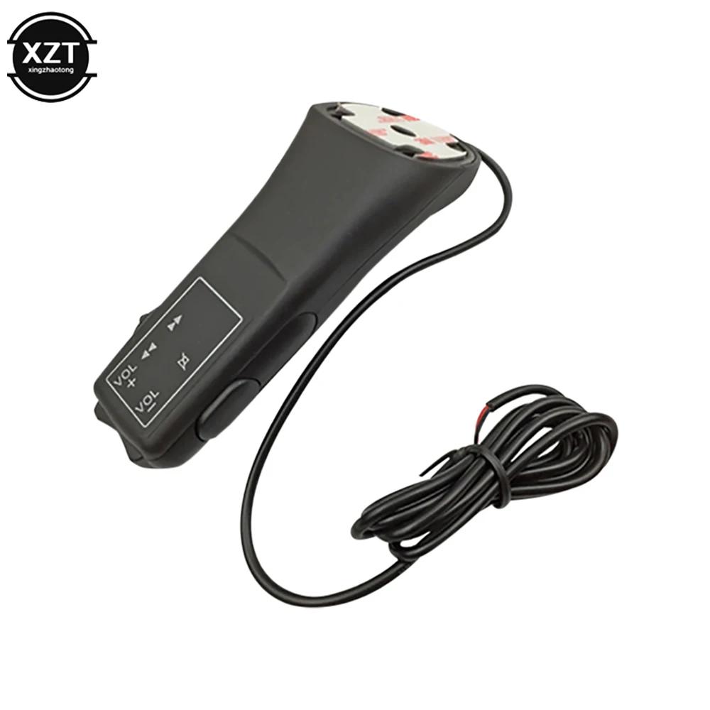Universal Steering Wheel for Car Remote Control Button Car Steering Wheel Controller Multi-functional Car Radio GPS DVD Navigati joying wireless button remote control multi functional car steering wheel controller universal for android car radio stereo gps