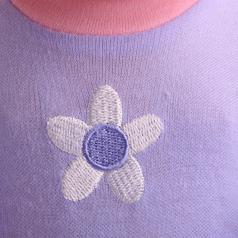 Семейные пижамы/спальные мешки из чистого хлопка для 18-дюймовых американских