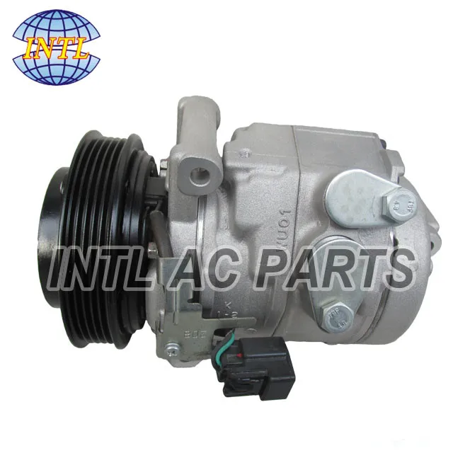 10SE18C Авто Воздушный AC A/C компрессор для Chevrolet Captiva Sport Saturn Vue MC447280-1550 447280 1550 4472801550