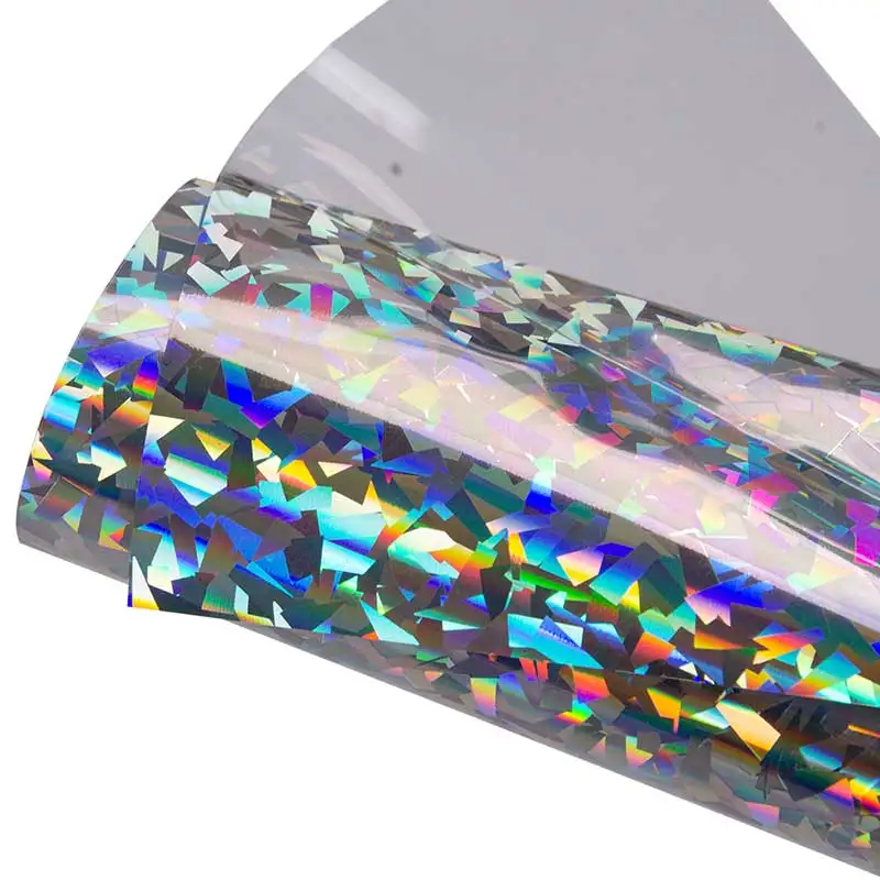 Термотрансферная виниловая голограмма термотрансферный виниловый рулон HTV для