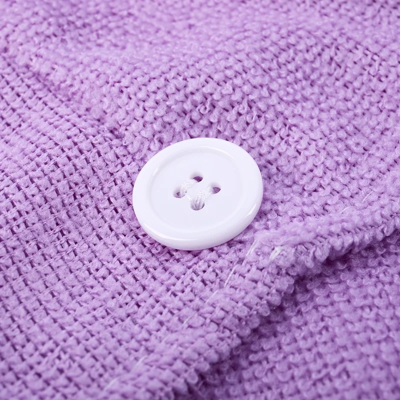 1 шт. волшебное полотенце для сушки волос из миньволоконного волокна шапка банная