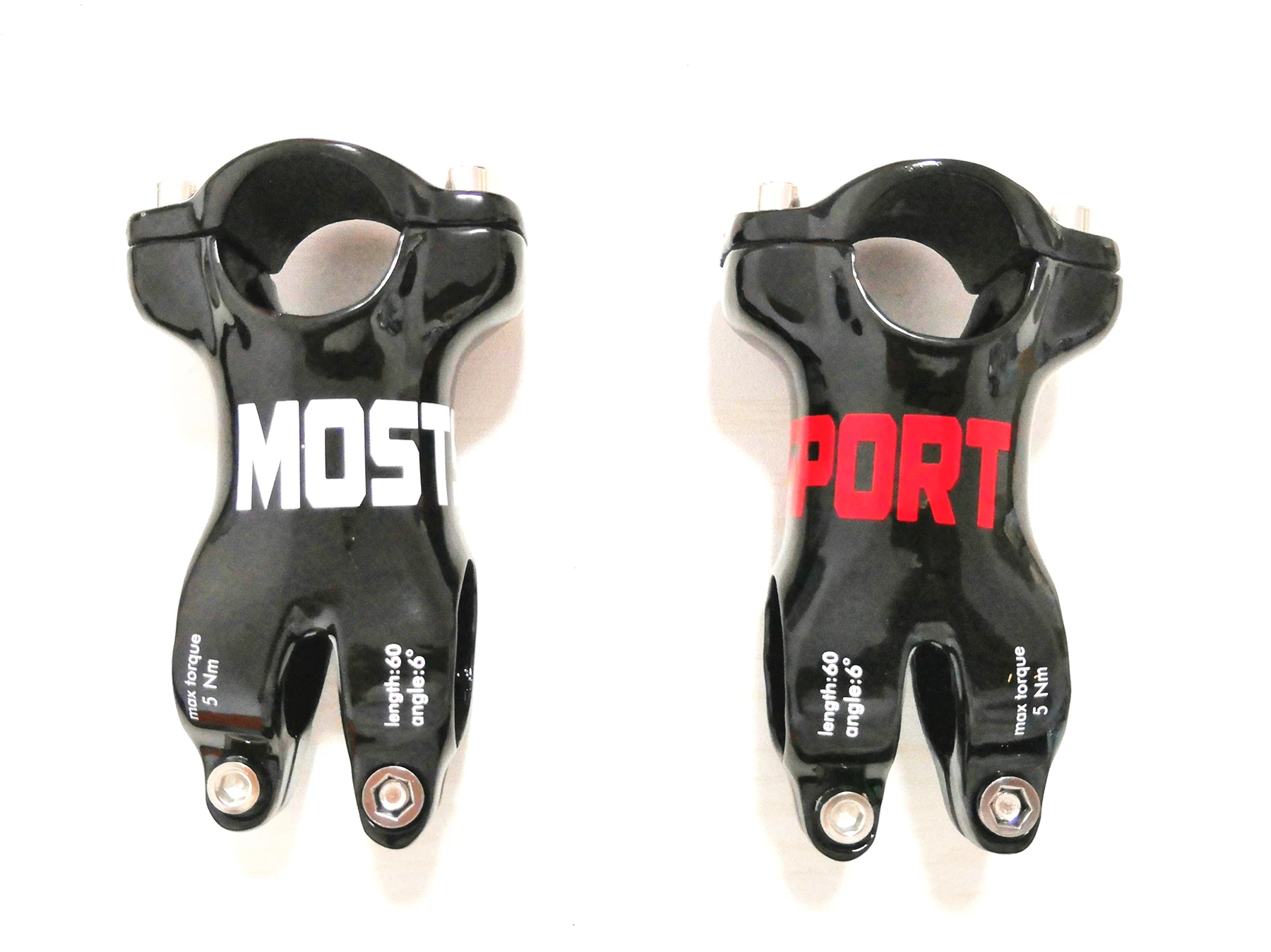 Велосипедный стержень из углеродного волокна высокопрочный Балансирующий