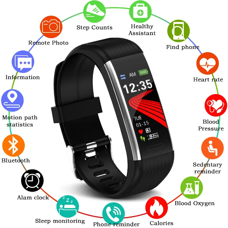 Детские спортивные часы 2020 детские для девочек и мальчиков цифровые электронные