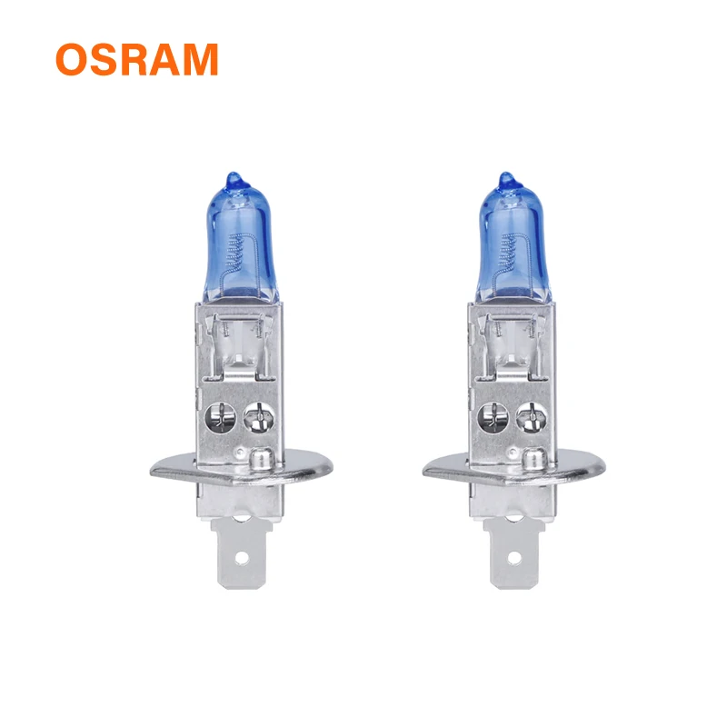 OSRAM грузовик H1 Галогенная 24V 100W 62241T X 4000K автомобильная лампа галогенная фара Hi/lo