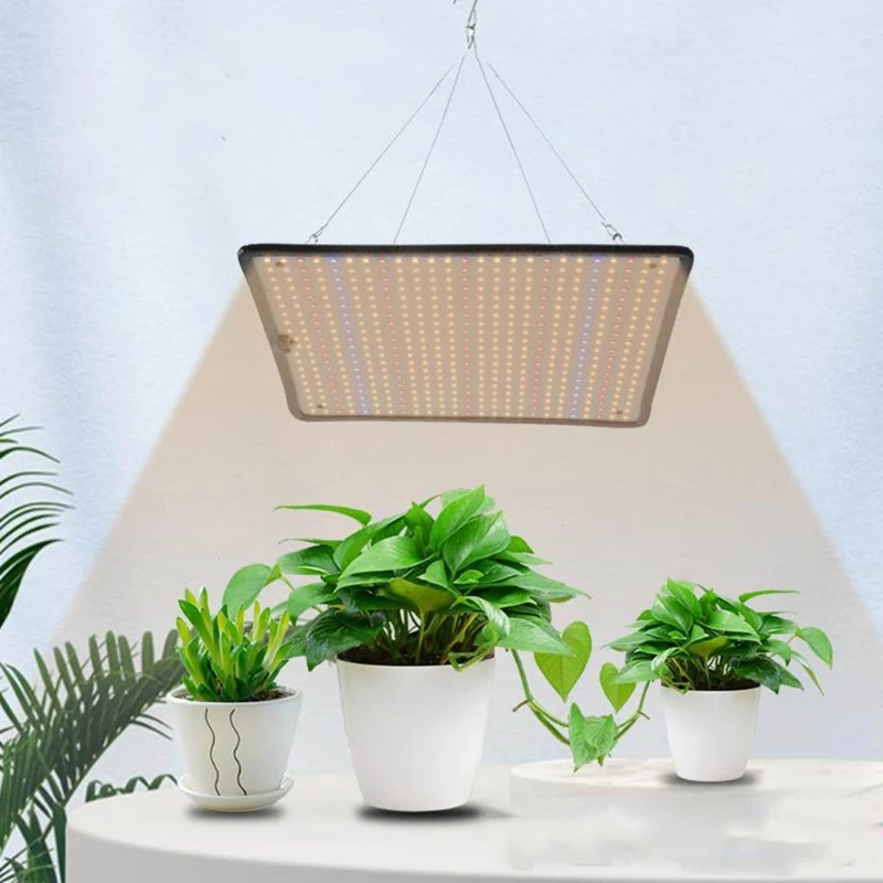 1 шт. светодиодные лампы для роста растений из алюминия и АБС-пластика | Лампы