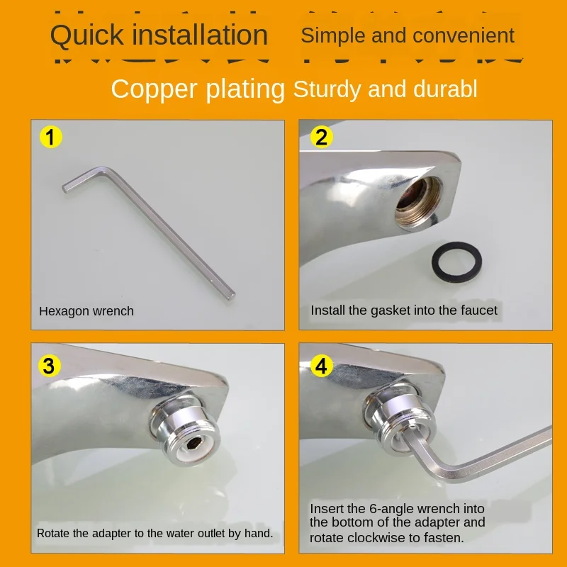 Трубопроводная арматура для смесителя адаптер 20 22 24 мм внутренние и внешние