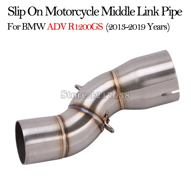 Выхлопная труба для мотоцикла BMW R1200GS ADV 2013 2019 лет|Выхлопные трубы и системы| |