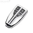 Мягкий чехол из ТПУ для автомобиля, защитный чехол для HongQi HS5 H5 H9 HS7 H7 L5 HS3 L9 с аксессуарами для интерьера